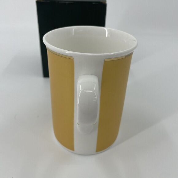 Macau Tower China Coffee Cup Mug You Are Here “Gold” - Picture 7 of 9